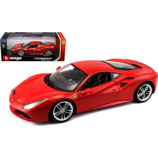 1/18 Burago Ferrari Race & Play LaFerrari