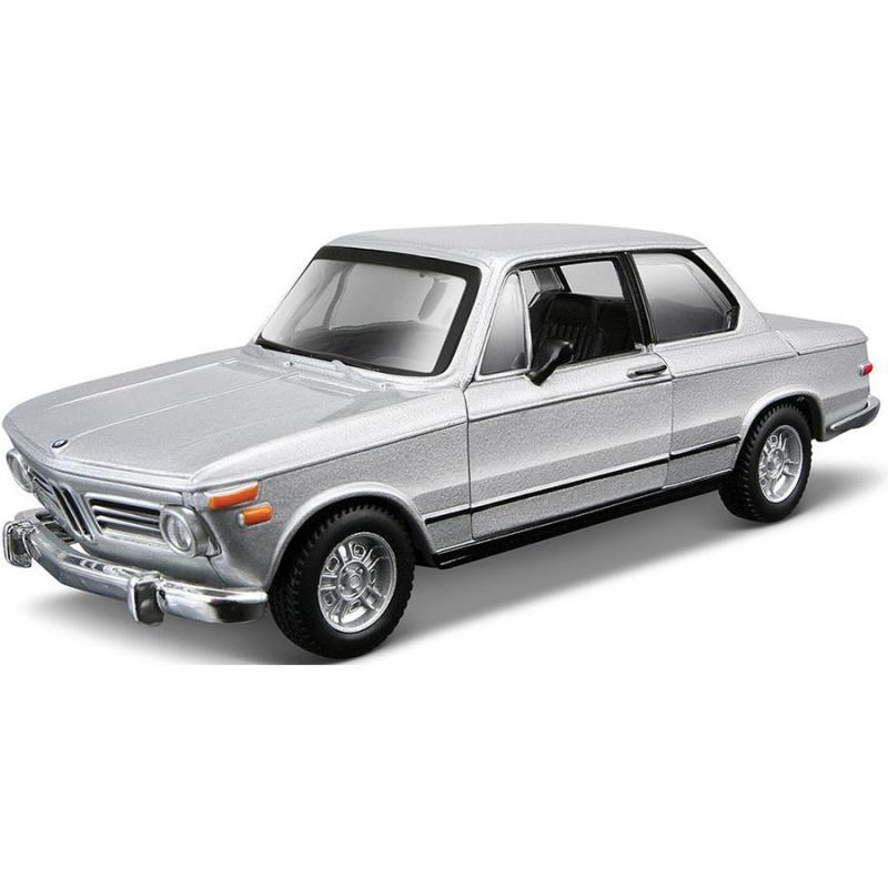 1/32 Street Classics Burago - 1972 BMW 2002 tii