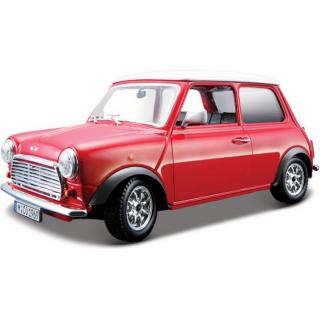 1/32 Street Classics Burago - Mini Cooper Κόκκινο