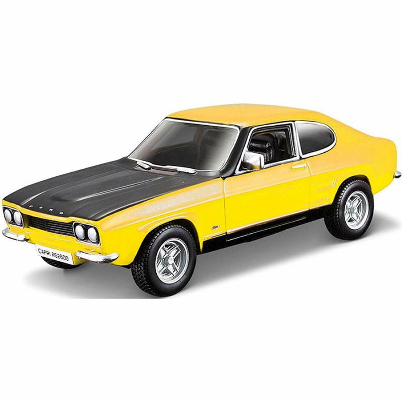 1/32 Street Classics Burago - 1970 Ford Capri RS2600