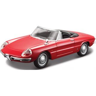 1/32 Street Classics Burago - Alfa Romeo Spider