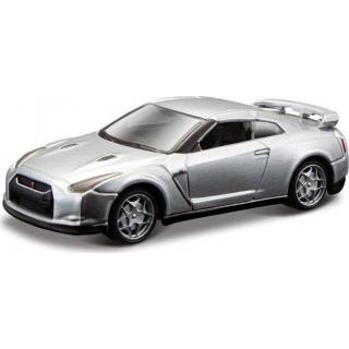 1/64 2009 Nissan GT-R Ασημί - Burago