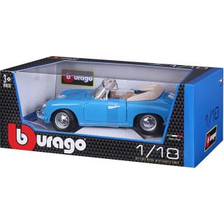 1/18 Burago Porsche 356B Cabriolet (1961)