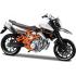 1/18 Burago KTM 990 Supermoto R