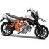 1/18 KTM 990 Supermoto R - Burago