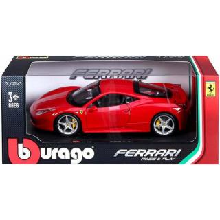 1/24 Burago Ferrari 458 Italia