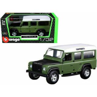 1/32 Land Rover Defender 110 Burago