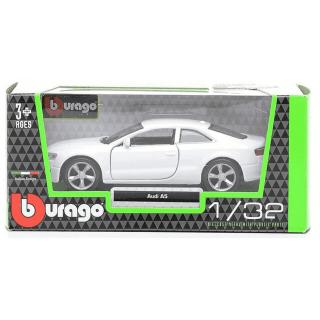 1/32 Burago Audi A5 ( Άσπρο)
