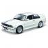 1/24 Burago BMW 3 Series M3 White (wStripes)