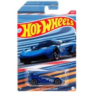 Hot Wheels Αυτοκινητάκια - Ταινίες - Racing Circuit - 2020 Koenigsegg Jesko