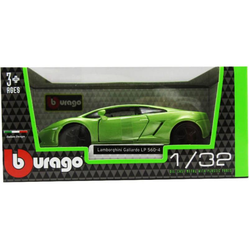 1/32 Porsche 718 Boxter Κίτρινη - Burago