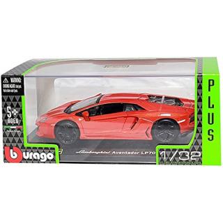 1/32 Burago Lamborghini Huracan Coupe (Πράσινο)