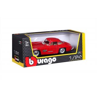 1/24 Burago Mercedes Benz 300 SL (1954)