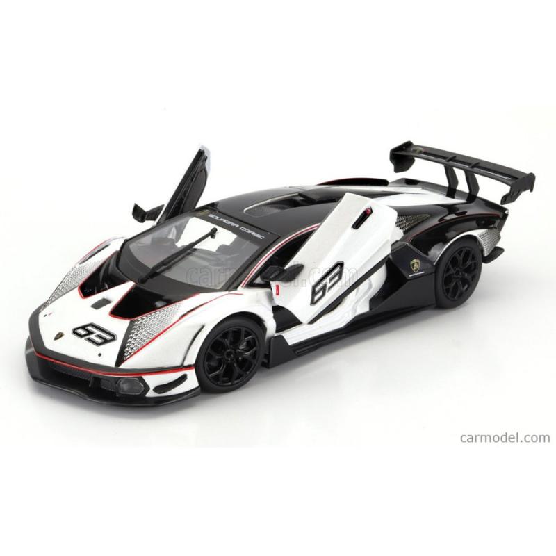 1/32 Burago Race - Lamborghini Essenza SCV12
