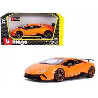 1/24 Burago Lamborghini Huracan Performante Orange