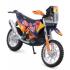 1/18 Burago Red Bull ΚΤΜ Motorcycles - KTM 450 Rally 2019 (Dakar Rally)