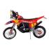 1/18 Burago Red Bull ΚΤΜ Motorcycles - Gasgas RX450F (Dakar 2023)