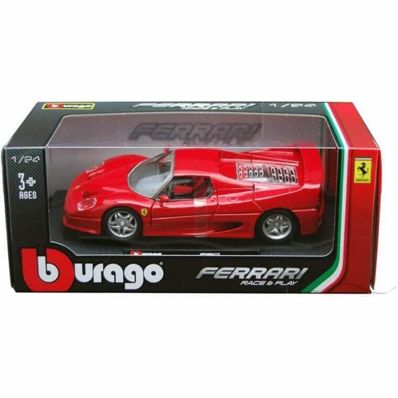 1/24 Ferrari F50 - Burago