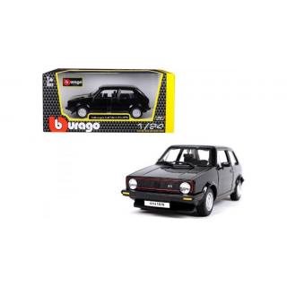 1/24 Burago VW Golf MK1 GTI Μαύρο