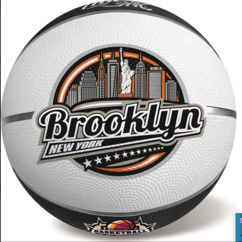 Star Μπάλα Μπάσκετ New York Brooklyn Basketball S7