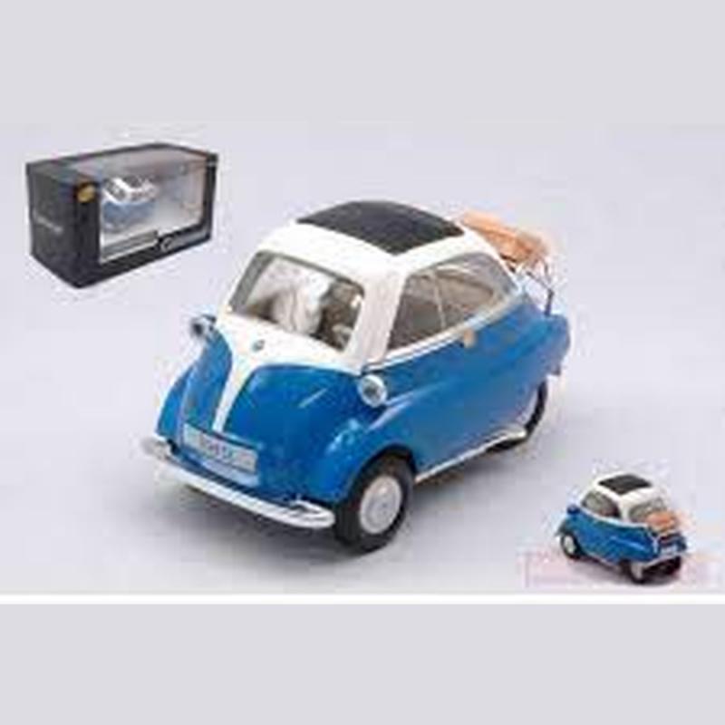1:43 BMW Isetta 250 - Cararama