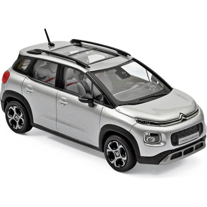 1:64 Citroen C3 Aircross Silver - Norev