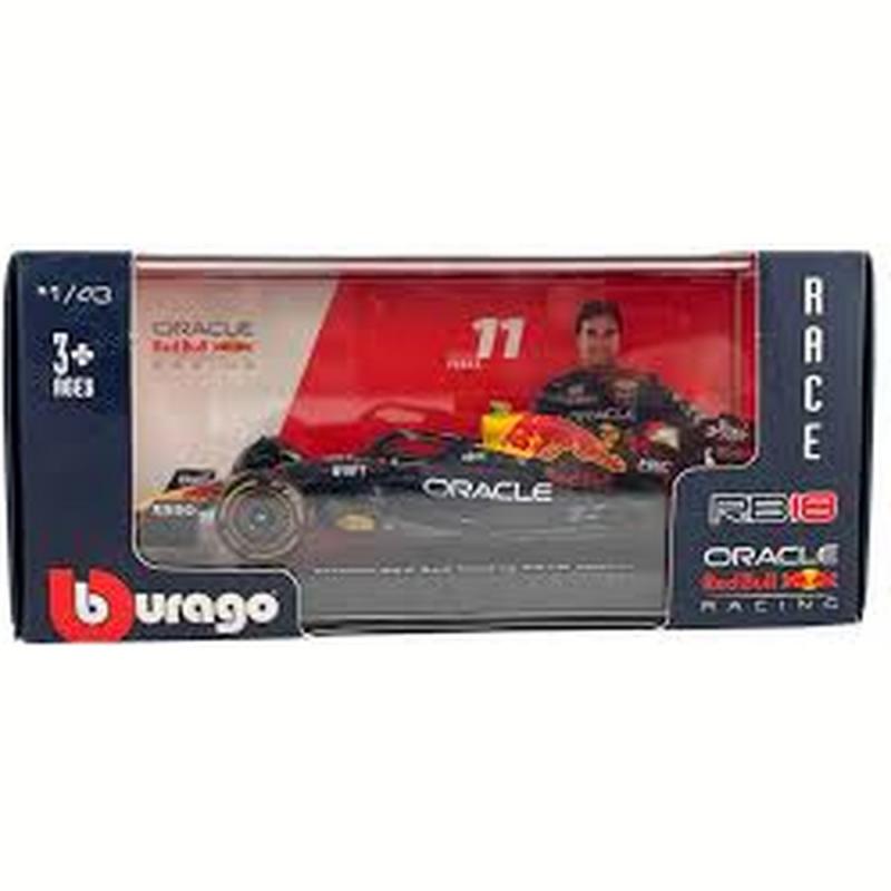 1:64 Citroen AX 1986 Red - Norev