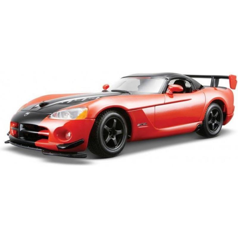 1/24 Burago Dodge Viper SRT 10 ACR Red