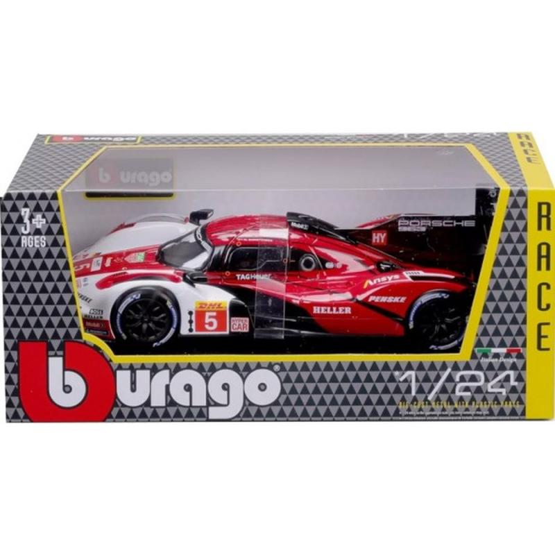 1/24 Burago Race Porsche 963