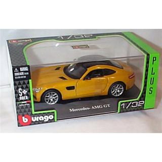 1/32 Burago Mercedes AMG GT (Χρυσή)