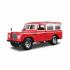 1/24 Burago - Land Rover Series II