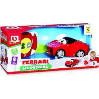 Burago Junior Touch & Go Φόρμουλα LaFerrari