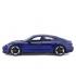 1/24 Burago Porsche Taycan Turbo S Blue
