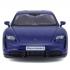 1/24 Burago Porsche Taycan Turbo S Blue