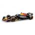 1/24 Burago F1 Oracle red Bull RB19 with Driver (Max Verstappen #1)