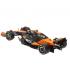 1/24 Burago F1 McLaren MCL38 Miami Grand Prix with Driver (Lando Norris #04)