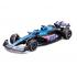 1/43 Burago F1 BWT Alpine A523 #31 Esteban Ocon