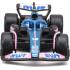 1/43 Burago F1 BWT Alpine A523 #10 Pierre Gasly