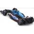 1/43 Burago F1 BWT Alpine A523 #10 Pierre Gasly