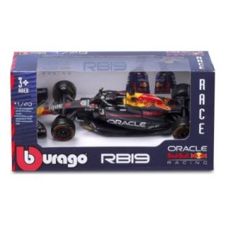 1/43 Burago F1 Oracle Red Bull RB19 #1 Max Verstappen