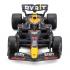1/43 Burago F1 Oracle Red Bull RB19 #11 Sergio Perez