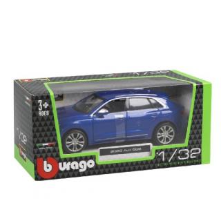 1/32 Burago 2020 Audi SQ8 (Μπλε)