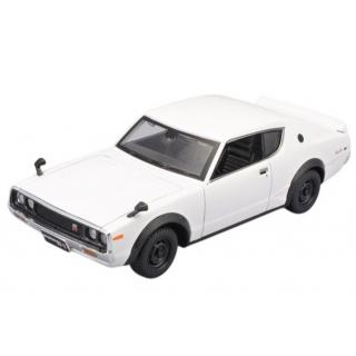 1/24 Maisto SP. ED. 1973 Nissan Skyline 2000 GT-R (KPGC110) White (48/31528)