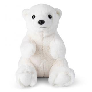 Bon Ton Toys WWF Polar Bear Sitting 23 cm