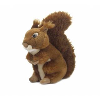 Bon Ton Toys WWF Red Squirrel 15 cm