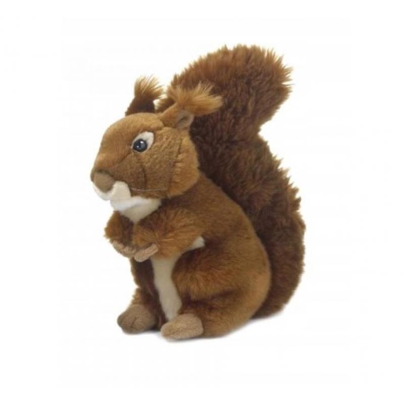 Bon Ton Toys WWF Red Squirrel 15 cm