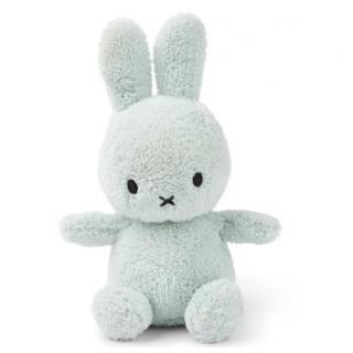 Bon Ton Toys Miffy Sitting Terry Soft Green