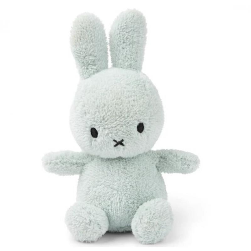 Bon Ton Toys Miffy Sitting Terry Soft Green