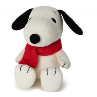 Bon Ton Toys Peanuts Snoopy Sitting with Scarf