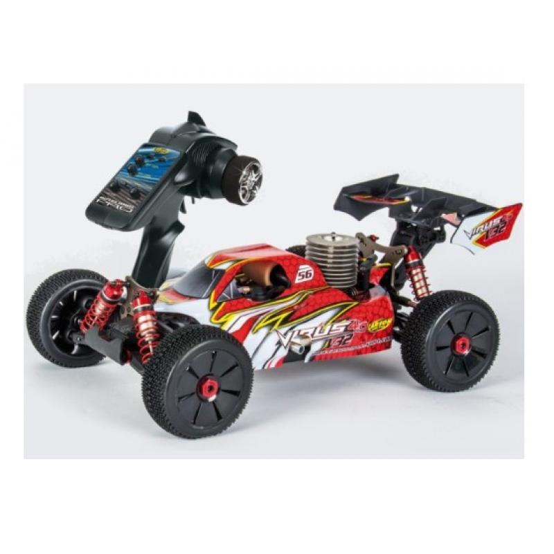 1:8 Virus 4.0 Pro V32 2.4G RTR